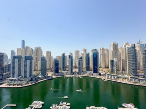 WOW! 3BR Apt in VIDA Dubai Marina with Marina view